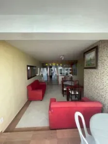 Apartamento com 3 Quartos à venda, 98m² no Camboinha, Cabedelo