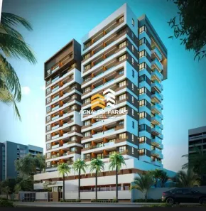 Apartamento com 3 Quartos à venda, 92m² no Ponta Verde, Maceió