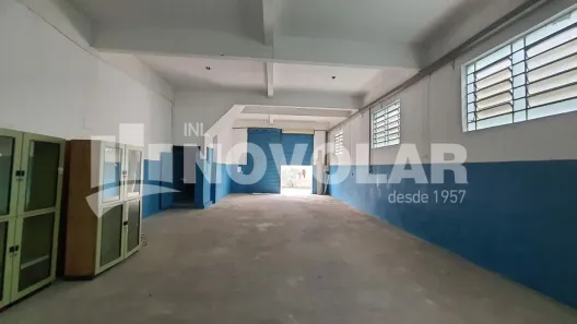 Galpão/Depósito/Armazém para alugar, 260m² no Parque Novo Mundo, São Paulo