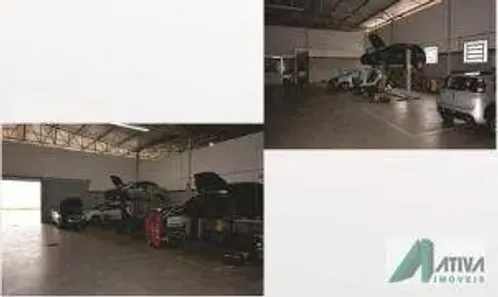 Prédio Comercial à venda, 1787m² no Colônia do Marçal, São João Del Rei