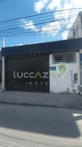 Galpão/Depósito/Armazém à venda, 347m² no Residencial Parque dos Sinos, Jacareí