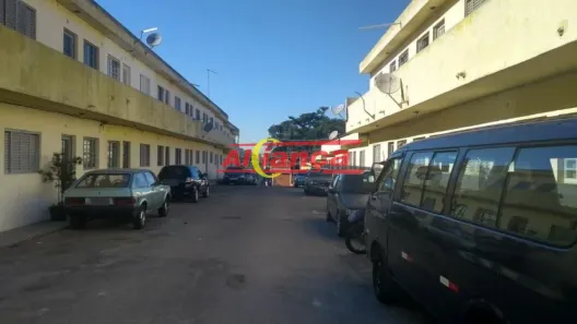 Casa com 1 Quarto para alugar, 49m² no Cocaia, Guarulhos