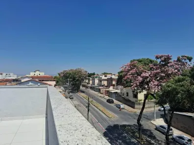Cobertura com 2 Quartos à venda, 98m² no Santa Mônica, Belo Horizonte