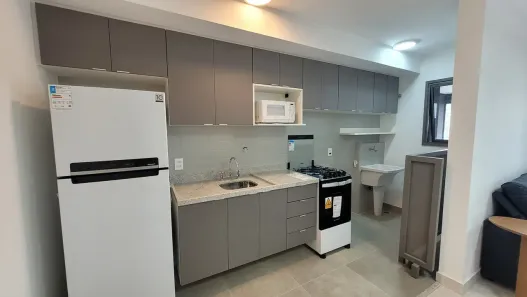 Apartamento com 2 Quartos para alugar, 60m² no Planalto Paulista, São Paulo