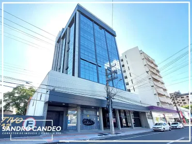 Sala Comercial à venda, 254m² no Centro, Criciúma