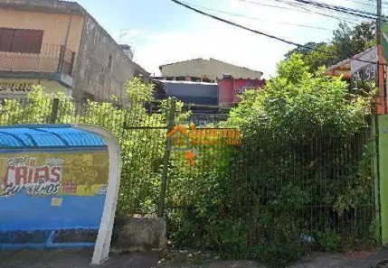 Lote/Terreno para alugar, 314m² no Vila Nova Bonsucesso, Guarulhos