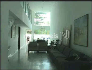Casa com 4 Quartos à venda, 412m² no Santa Lúcia, Belo Horizonte