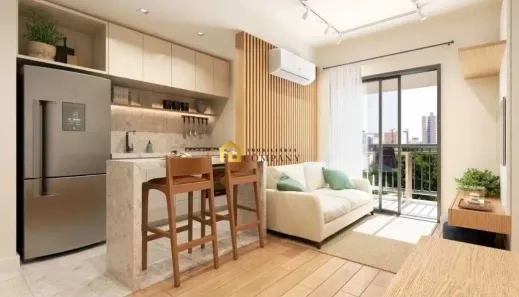 Apartamento com 2 Quartos à venda, 55m² no Jardim Santa Rosália, Sorocaba