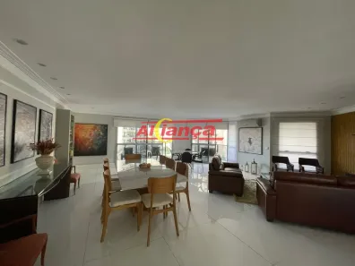 Apartamento com 4 Quartos à venda, 250m² no Camargos, Guarulhos