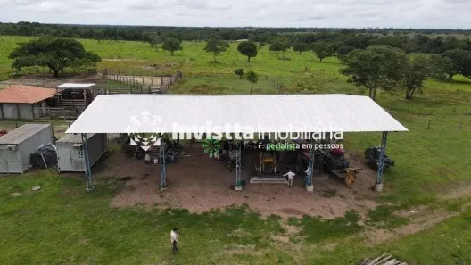 Fazenda/Sítio à venda, 13455200m² no , Chapada de Areia