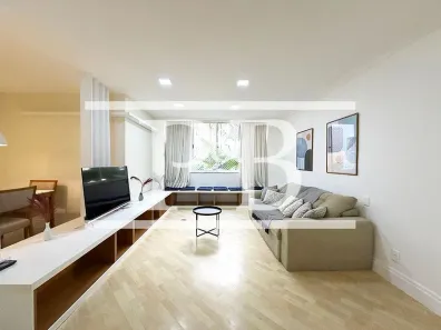 Apartamento com 3 Quartos para alugar, 130m² no Ipanema, Rio de Janeiro