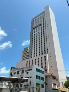 Sala Comercial para alugar, 35m² no Boa Vista, Recife