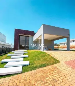 Casa de Condomínio com 4 Quartos à venda, 247m² no Gran Royalle, Lagoa Santa