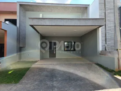 Casa de Condomínio com 3 Quartos à venda, 131m² no Água Branca, Piracicaba