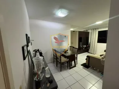 Apartamento com 2 Quartos à venda, 47m² no Ponta Negra, Natal