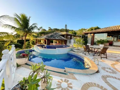 Casa com 5 Quartos à venda, 1000m² no Ferradura, Armação dos Búzios