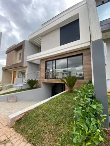 Casa de Condomínio com 3 Quartos à venda, 168m² no Campo de Santana, Curitiba