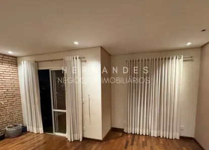 Apartamento com 2 Quartos à venda, 87m² no Jardim Tupanci, Barueri