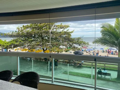 Apartamento com 4 Quartos para alugar, 137m² no Meia Praia, Itapema