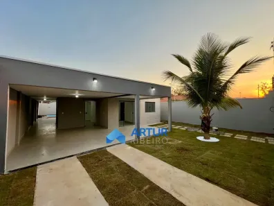 Casa com 3 Quartos à venda, 144m² no Plano Diretor Sul, Palmas