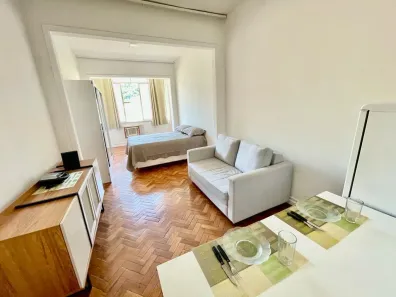 Apartamento com 1 Quarto à venda, 38m² no Copacabana, Rio de Janeiro
