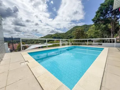 Casa de Condomínio com 5 Quartos à venda, 330m² no Engenho do Mato, Niterói
