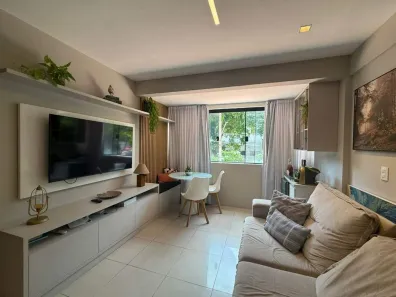 Apartamento com 2 Quartos à venda, 75m² no Intermares, Cabedelo
