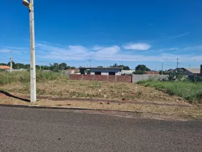 Lote/Terreno à venda, 228m² no Conjunto Habitacional Sumaré (Sumaré), Paranavaí