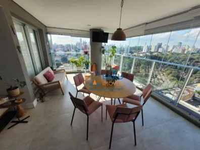 Apartamento com 2 Quartos à venda, 90m² no Pinheiros, São Paulo