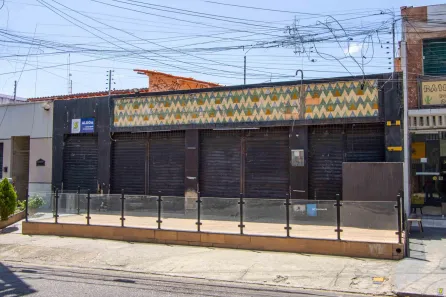 Ponto Comercial para alugar, 122m² no Parquelândia, Fortaleza