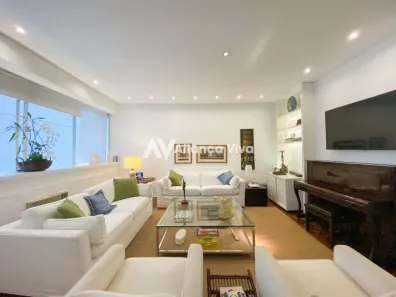 Apartamento com 4 Quartos à venda, 135m² no Ipanema, Rio de Janeiro