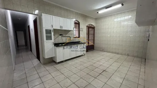 Casa com 3 Quartos para alugar, 156m² no Jardim Europa I, Santa Bárbara D'Oeste