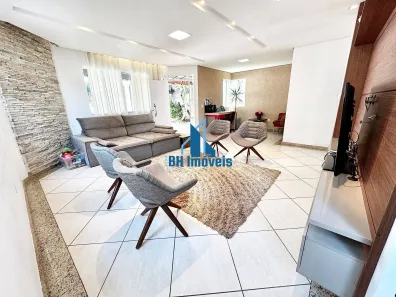 Casa com 4 Quartos à venda, 375m² no Parque Xangri-Lá, Contagem