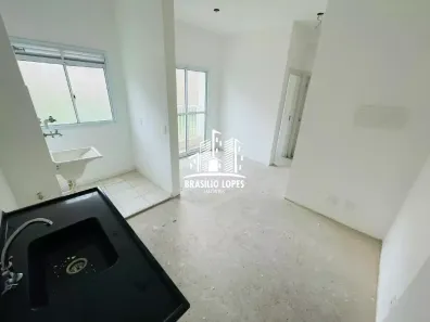 Apartamento com 2 Quartos à venda, 37m² no Jardim Imperador (Zona Sul), São Paulo