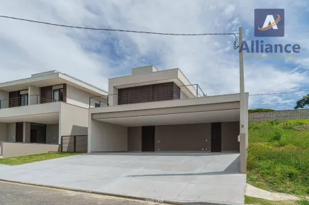 Casa de Condomínio com 3 Quartos à venda, 305m² no Bosque, Vinhedo