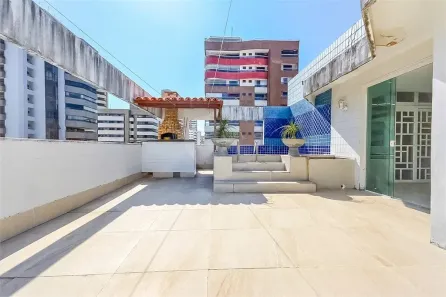 Cobertura com 3 Quartos à venda, 277m² no Meireles, Fortaleza