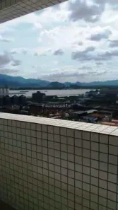 Sala Comercial à venda, 60m² no Centro, Santos