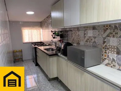 Sobrado com 3 Quartos à venda, 190m² no Jardim Anchieta, Mauá
