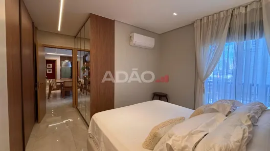 Apartamento com 2 Quartos à venda, 89m² no Setor Oeste, Goiânia