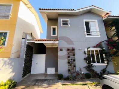 Casa de Condomínio com 3 Quartos à venda, 127m² no Paisagem Renoir, Cotia