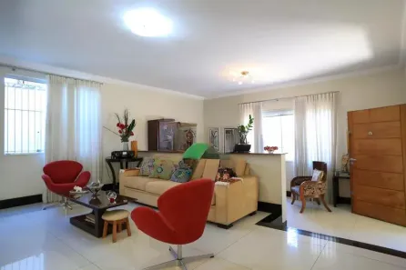 Casa com 4 Quartos à venda, 274m² no União, Belo Horizonte