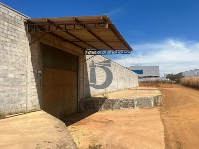Imóvel Comercial com 1 Quarto para alugar, 5100m² no Distrito Agroindustrial de Anápolis, Anápolis