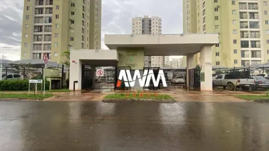 Apartamento com 2 Quartos para alugar, 47m² no Parque Oeste Industrial, Goiânia