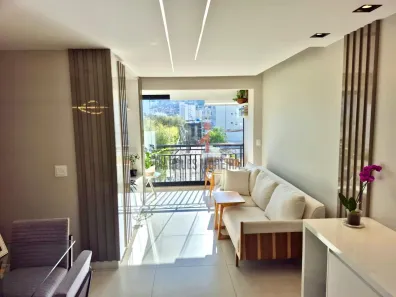 Apartamento com 3 Quartos à venda, 89m² no Alto dos Passos, Juiz de Fora