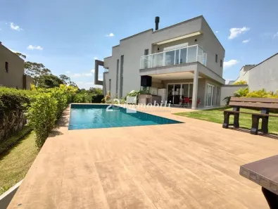 Casa de Condomínio com 4 Quartos à venda, 307m² no Paisagem Renoir, Cotia