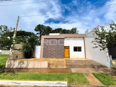 Casa com 3 Quartos à venda, 103m² no Residencial Samambaia, São Carlos