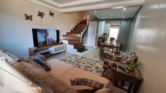 Casa de Condomínio com 2 Quartos à venda, 104m² no Rio Branco, Canoas