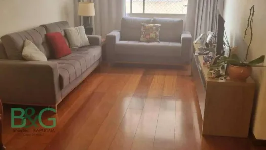 Apartamento com 4 Quartos à venda, 128m² no Cerqueira César, São Paulo