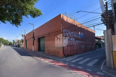 Galpão/Depósito/Armazém à venda, 975m² no Bom Retiro, São Paulo