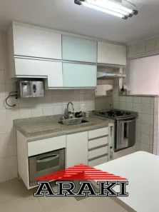 Apartamento com 3 Quartos à venda, 80m² no Chácara Inglesa, São Paulo